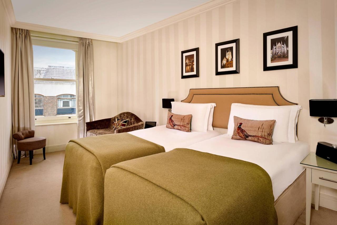 فندق لندنفي  فندق زينيا - أوتوغراف كولكشن المظهر الخارجي الصورة